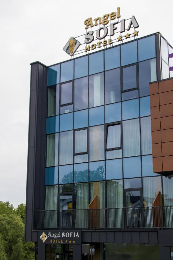 Hotel Angel Sofia Fălticeni Екстериор снимка