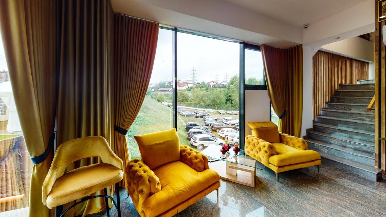 Hotel Angel Sofia Fălticeni Екстериор снимка
